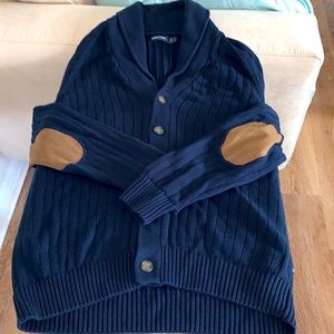 Nautica Sweater Cardigan